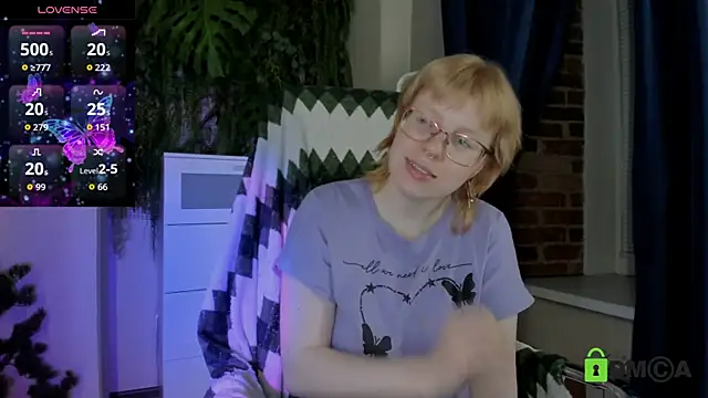 Melissa_Wells Adlı Modelin Canlı XXX Sohbeti