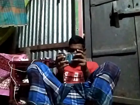 HoT_BoY__Salim_Khan_BD Pertunjukan Webcam