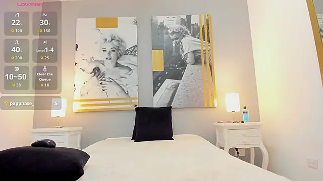 TracyDavis_ Adlı Modelin Canlı XXX Sohbeti