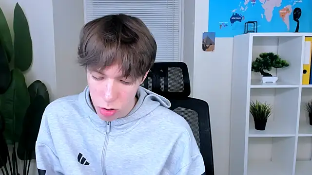 Chat XXX en directo de MarkBranston