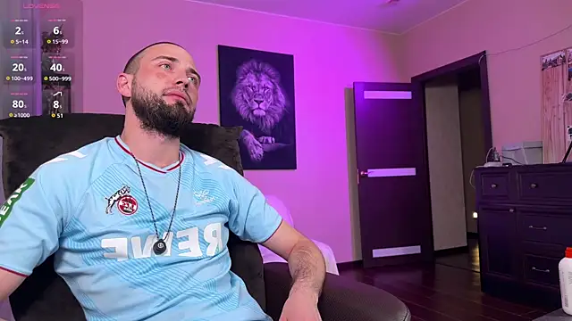 FireBeard_ live XXX chat