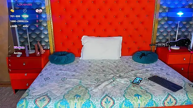 XXX chat uživo modela VallerieJones