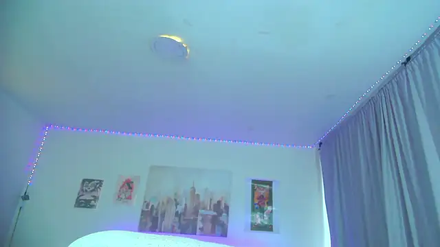 goth_minerva Adlı Modelin Web Kamerası Şovu