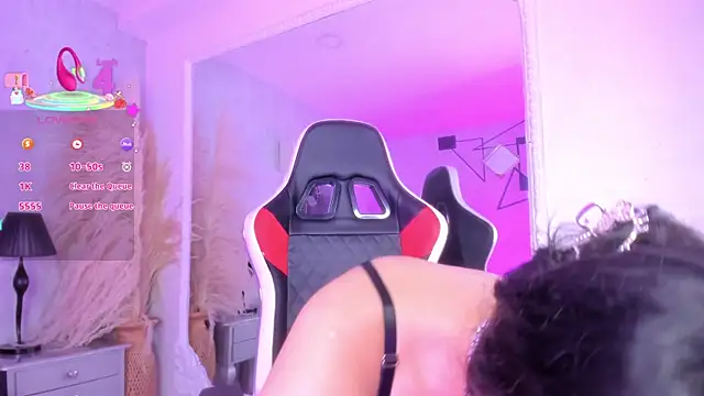 KarelyMitchel 现场XXX聊天