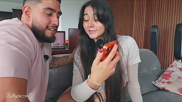 BellapazziaのライブXXXチャット