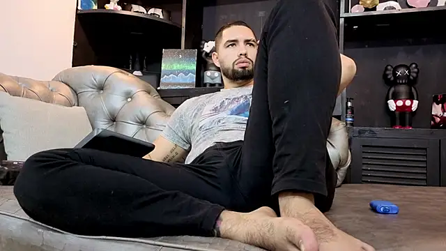 Chatroom XXX en direct de matteosantos