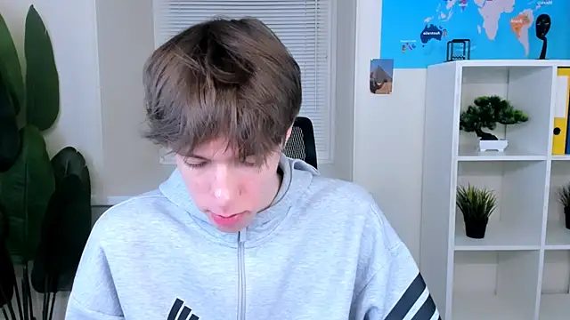 عرض كام MarkBranston