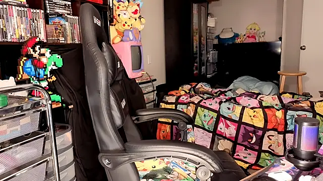 Sembang XXX Secara Langsung ShinyCherub