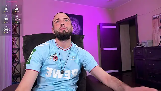 FireBeard_ লাইভ XXX চ্যাট