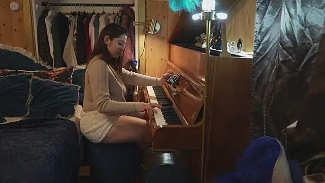 Chatroom XXX en direct de VanessaDoyle