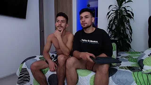 Two_sinzXX Show Webcam