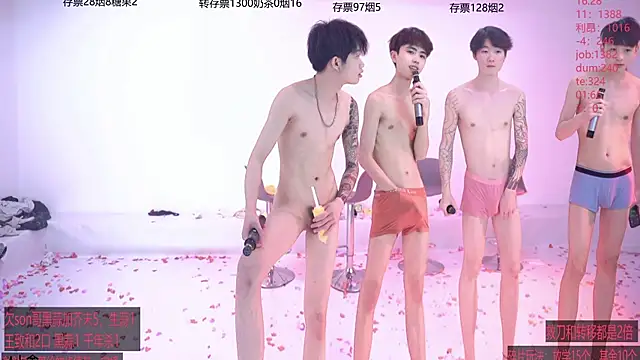 woshididimen webcam show