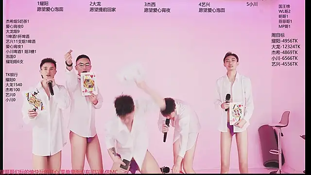 YLBOY-666 Adlı Modelin Web Kamerası Şovu