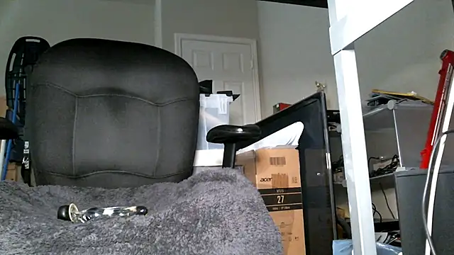 Pertunjukan Kamera Web privateD