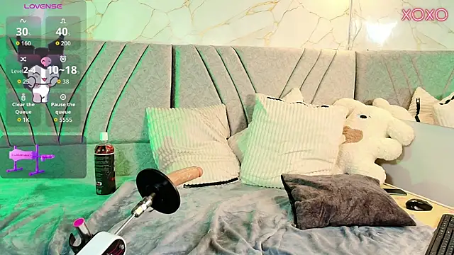 Chatroom XXX en direct de cococumps