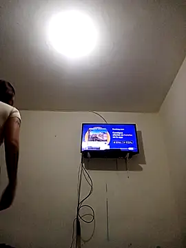 Show Webcam de EsmeraldaNaim