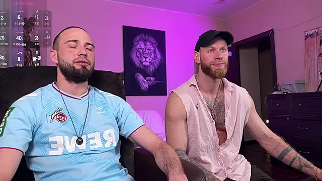 FireBeard_ 在線直播表演