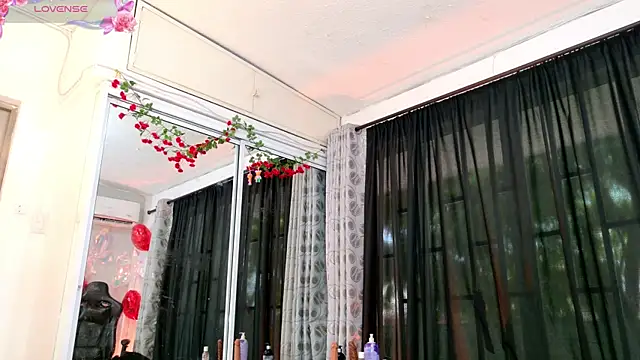 BLACK_ROSSE_1 Live XXX Chat