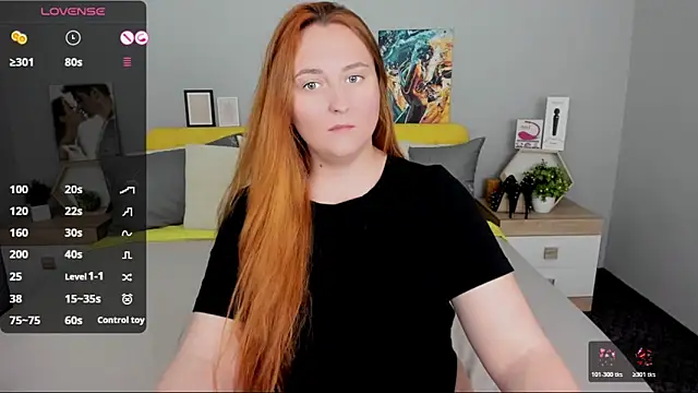 BabeLessi live XXX chat