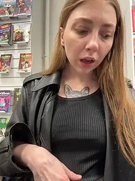 Chat XXX en directo de Sunny___Bunny