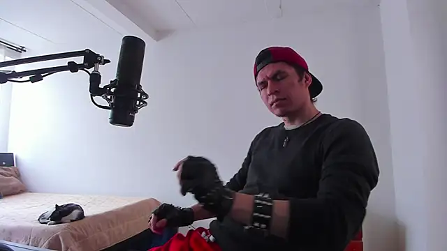 Headhunterdz 在線直播表演