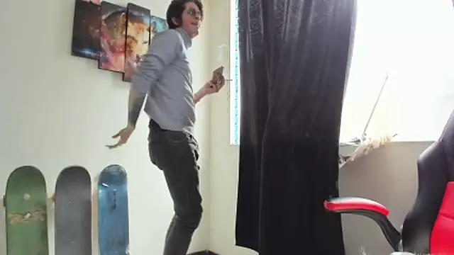 Jeff_Walton@xh 在線直播表演