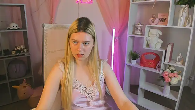 Chatroom XXX en direct de CelestineMauriac