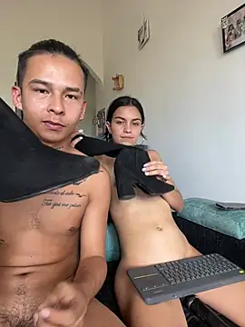 bliinkii_and_luka_ webkamerás műsora