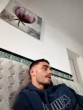 โชว์เว็บแคมของ locuraypasion00