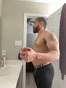 Fathero1time webkamerás műsora