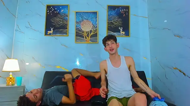 Spicy_guys 网络视讯表演