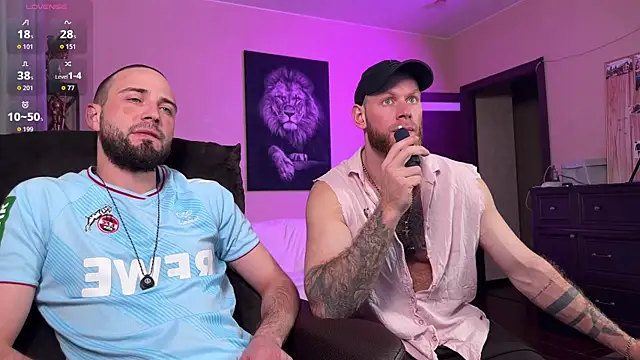 FireBeard_ Webcamshow