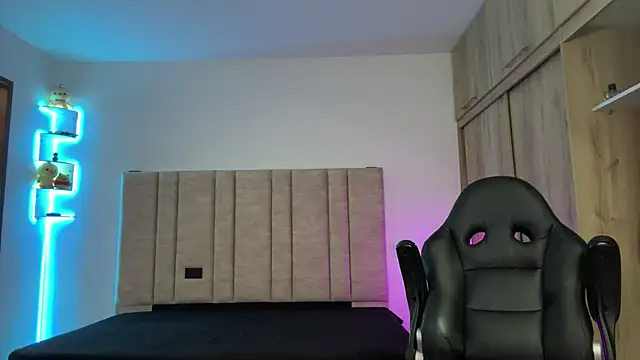 Show Webcam de CHRIS_MORGAN1