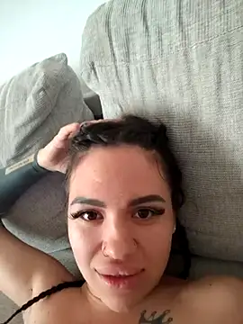 SiennaLuxexx Webcam show