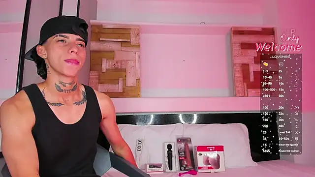 Chat XXX en directo de AmberAdams_