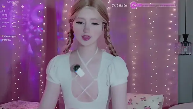 effy_dollie: вебкам-шоу