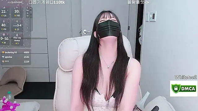 whitelee2 웹캠 쇼