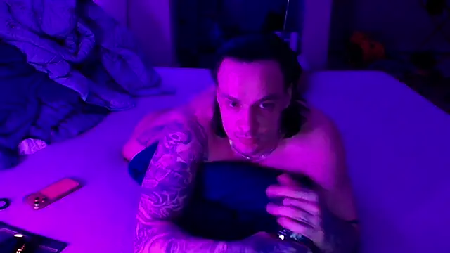 baphomet_from_ice Show Webcam