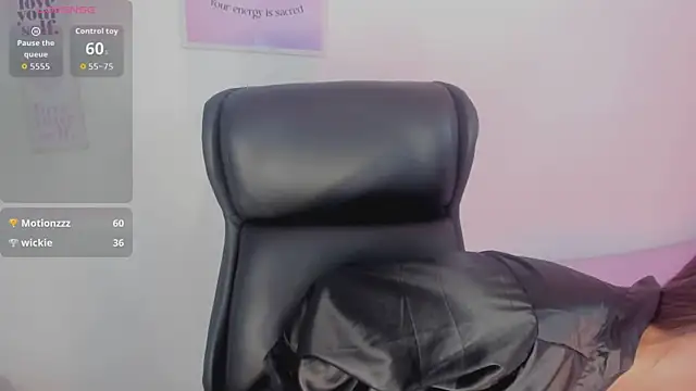 Chat XXX en directo de LanaJones_