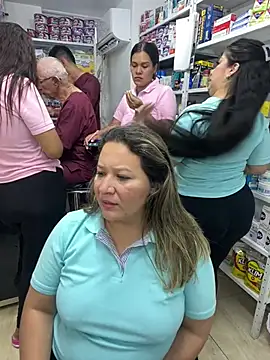 kandalove Webcam show