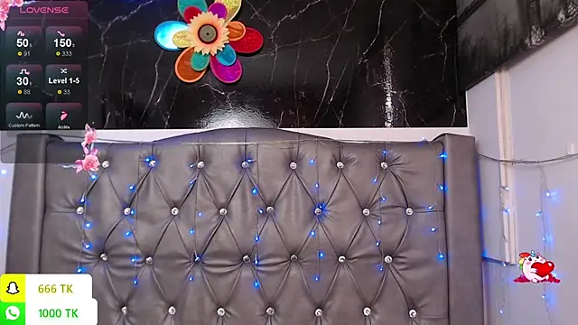 LAILAGUMMY Live XXX-Chat