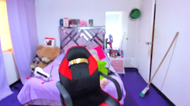 Živý XXX chat Luna_Analya