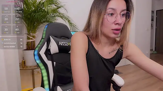 Živý XXX chat reallove_x