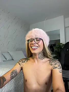 Show modela miss_tatiana_ na web-kameri