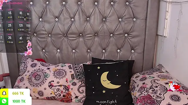 Živý XXX chat LAILAGUMMY