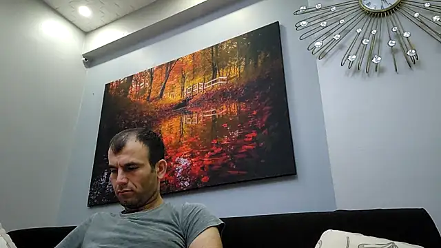 Apooabe Adlı Modelin Web Kamerası Şovu