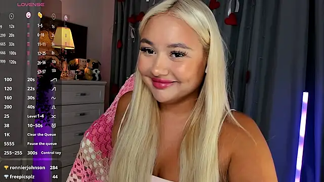 Chatroom XXX en direct de _Loneve__