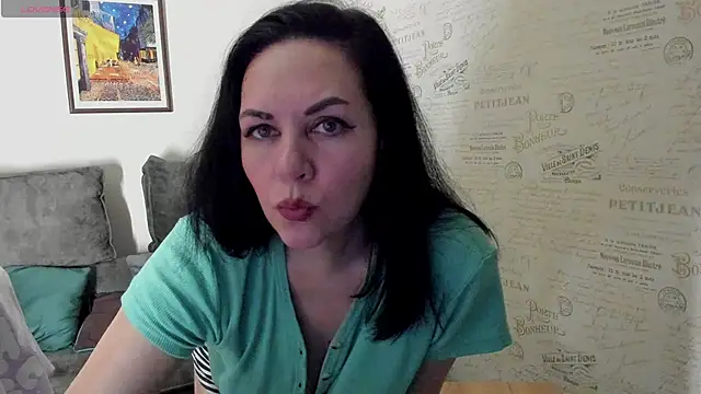 Chatroom XXX en direct de Roxy_doll