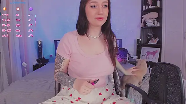 softnoire – webcam-show