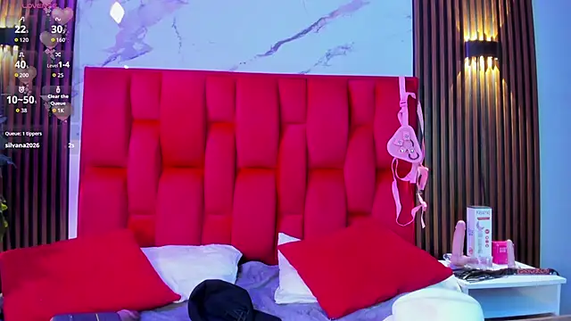 Dianna-Rosse: онлайн-секс-чат